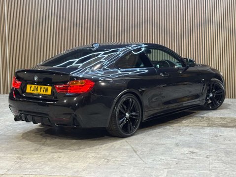 BMW 4 Series 2.0 420d M Sport Auto 2dr 21