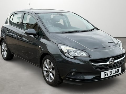 Vauxhall Corsa 1.4 Energy 5dr [AC] 1
