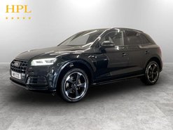 Audi Q5 2.0 TDI 40 Black Edition SUV 5dr Diesel S Tronic quattro Euro 6 (s/s) (190