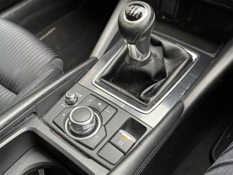 Mazda 6 2.0 SKYACTIV-G SE-L Nav Tourer Euro 6 (s/s) 5dr 21