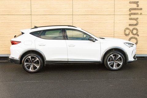 Cupra Formentor TSI V1 12