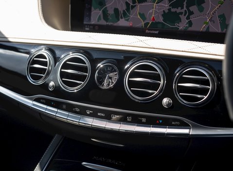 Mercedes-Benz M Class S650 25