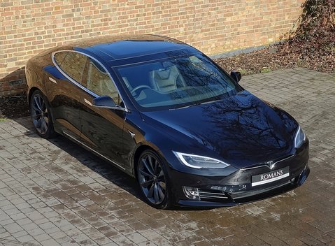 Tesla Model S S 90d 2