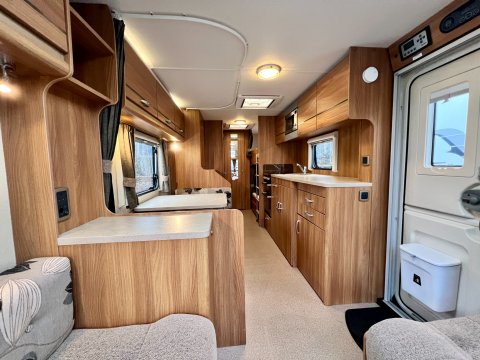 Swift Challenger Sport 636 17