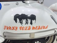 Ajs MODENA 2014 ONLY 2K RUNNING CUSTOM SCOOTER PROJECT SPARES OR REPAIR 25