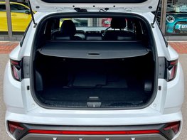 Hyundai TUCSON 1.6 Tucson N Line TGDi 5dr 80