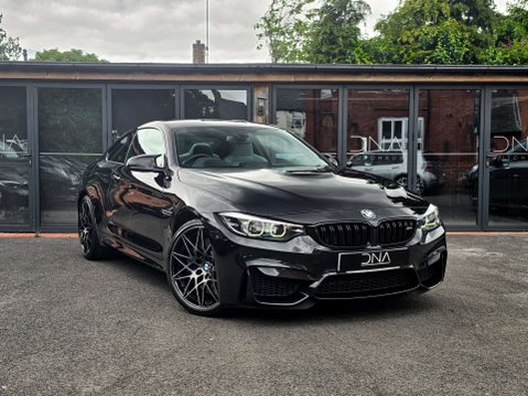 BMW M4 3.0 M4 Competition Edition Package Semi-Auto 2dr 1