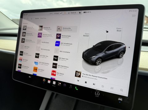 Tesla Model Y SUV 5dr Electric Auto RWD (346 ps) 42
