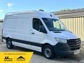 Mercedes-Benz Sprinter 2.1 316 CDI Progressive RWD L2 H2 Euro 6 (s/s) 5dr 1
