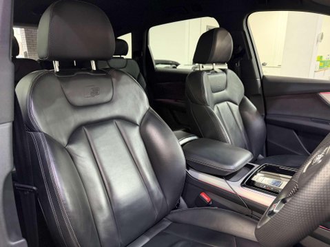 Audi Q7 3.0 TDI V6 50 S line SUV 5dr Diesel Tiptronic quattro Euro 6 (s/s) (286 ps) 26