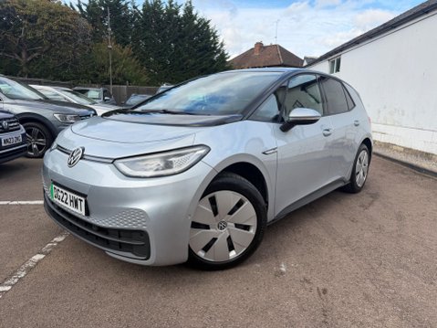 Volkswagen ID.3 Pro Performance 58kWh Family Auto 5dr 19