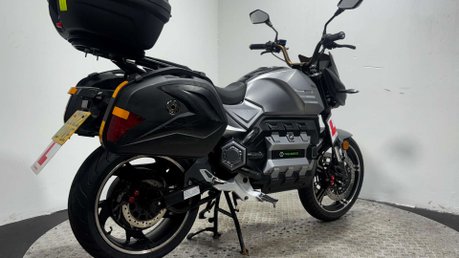 Dayi Motor E-Odin 72V 100AMP 2022 7K FULLY ELECTRIC BIKE SAME AS 125CC SCOOTER 6