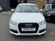 Audi A1 TFSI S LINE 4