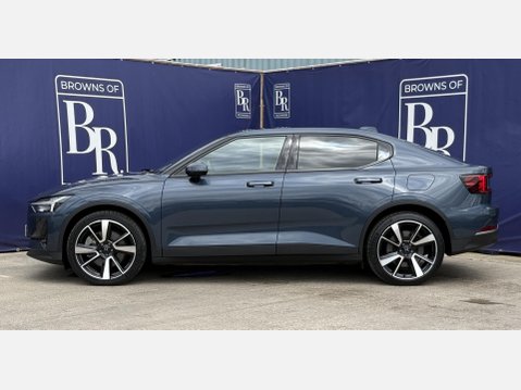 Polestar 2 Dual Motor 78kWh Long Range Plus Pilot Fastback 5dr Electric Auto 4WDE (408 8