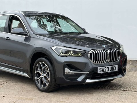 BMW X1 2.0 X1 xDrive 20i XLine Auto 4WD 5dr 2
