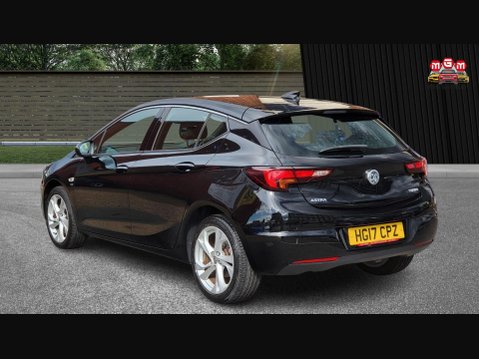 Vauxhall Astra SRI NAV S/S 5