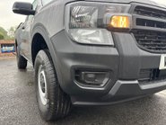 Ford Ranger XL 170ps Single Cab 4x4 Pickup - Air Con / Rear Camera / Adaptive Cruise 20