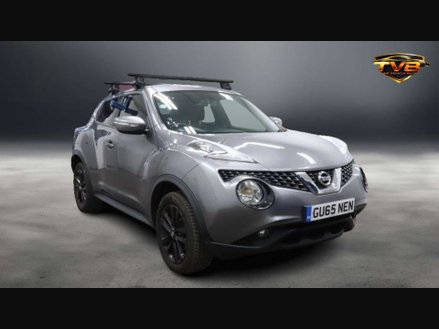 Nissan Juke 1.2 Juke Acenta Premium DiG-T 5dr - NATIONAL DELIVERY*