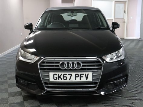 Audi A1 SPORTBACK TFSI SPORT