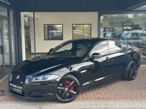 Jaguar XF 3.0 XF S Portfolio V6 D Auto 4dr 2