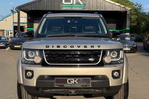 Land Rover Discovery SDV6 SE TECH - ULEZ COMPLIANT -FULL LR SERVICE HISTORY - 9 SERVICES -TOWBAR 12