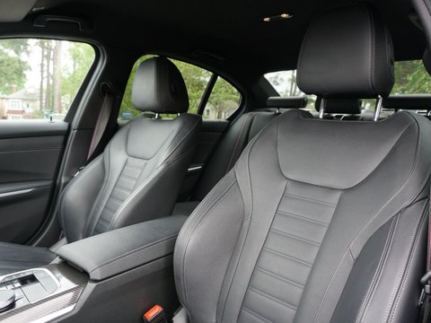 BMW 3 Series 3.0 M340i MHT Auto xDrive Euro 6 (s/s) 4dr 4