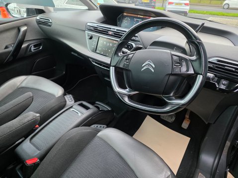 Citroen C4 Picasso AUTOMATIC 15