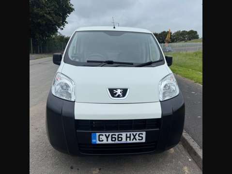 Peugeot Bipper 1.2 Bipper Professional HDi 2