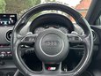 Audi S3 2.0 TFSI Hatchback 3dr Petrol S Tronic quattro Euro 6 (s/s) (300 ps) 20