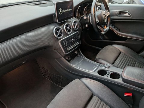 Mercedes-Benz A Class 2.1 A200d AMG Line (Premium) 7G-DCT Euro 6 (s/s) 5dr 18