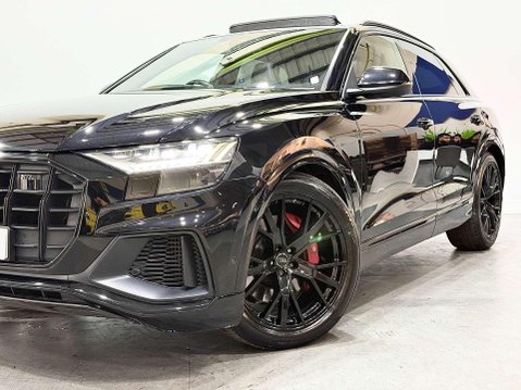 Audi SQ8 4.0 TDI V8 Vorsprung SUV 5dr Diesel Tiptronic quattro Euro 6 (s/s) (435 ps) 13