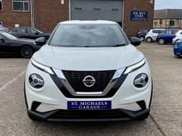 Nissan Juke 1.0 Juke N-Connecta DiG-T 5dr 5