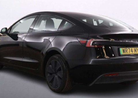 Tesla Model 3 (Dual Motor) Long Range Saloon 4dr Electric Auto 4WDE (306 ps) 8