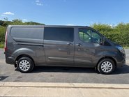 Ford Transit Custom 320 L2 Limited 130 ps Selectshift Double Cab in Van 9