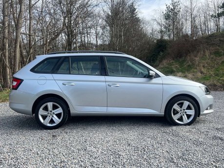 Skoda Fabia 1.0 Fabia SE L TSi Semi-Auto 5dr