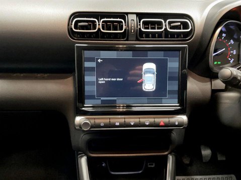 Citroen C3 Aircross 1.2 PureTech Shine SUV 5dr Petrol Manual Euro 6 (s/s) (110 ps) Air Con - Al 18