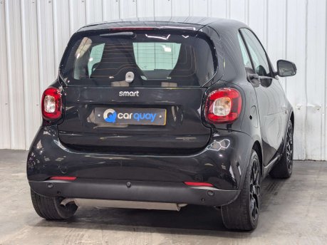 Smart Fortwo Coupe 1.0 fortwo Prime Sport Premium Auto 3dr 39