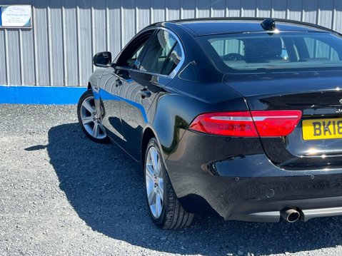 Jaguar XE 2.0i Portfolio Auto Euro 6 (s/s) 4dr 24