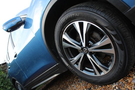 Nissan X-Trail 1.6 X-Trail N-Connecta dCi CVT 5dr 5