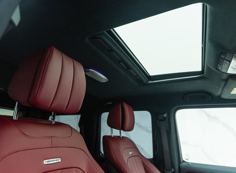 Mercedes-Benz G Class AMG G 63 MANUFAKTUR EDITION 16