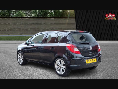 Vauxhall Corsa SE 6