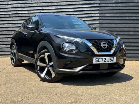 Nissan Juke 1.0 Juke Tekna DiG-T 5dr 1