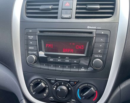 Suzuki Celerio 1.0 Celerio SZ3 5dr 23