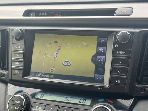 Toyota Rav4 2.0 D-4D Icon SUV 5dr Diesel Manual Euro 6 (s/s) (143 ps) 20