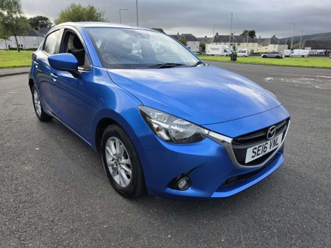 Mazda 2 1.5 Mazda2 SE-L 5dr 49