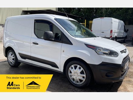 Ford Transit Connect 1.5 TDCi 220 Panel Van 5dr Diesel Manual L1 H1 (120 g/km, 74 bhp)