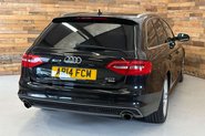Audi A4 2.0 TFSI S line Estate 5dr Petrol S Tronic quattro Euro 5 (s/s) (211 ps) 89