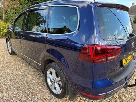 SEAT Alhambra 2.0 TDI XCELLENCE DSG Euro 6 (s/s) 5dr 12