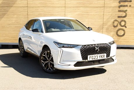 DS DS 4 E-TENSE RIVOLI