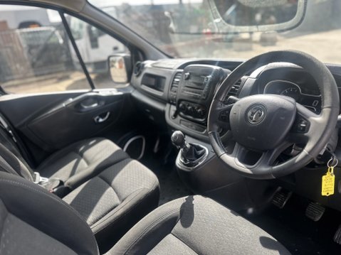 Vauxhall Vivaro L1H1 2700 SPORTIVE CDTI BITURBO S/S 9